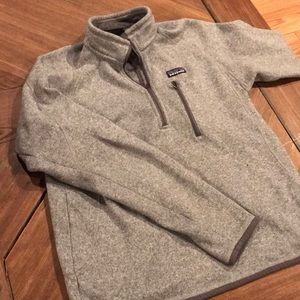 Men's Better Sweater 1/4 Zip